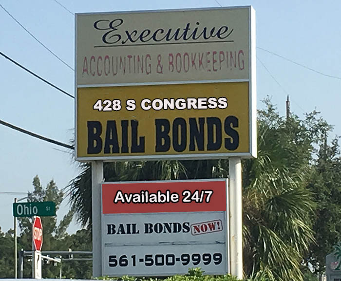 Bail Bonds Gun Club Road