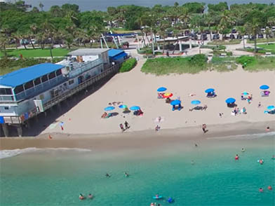 lake worth beach parking and safety