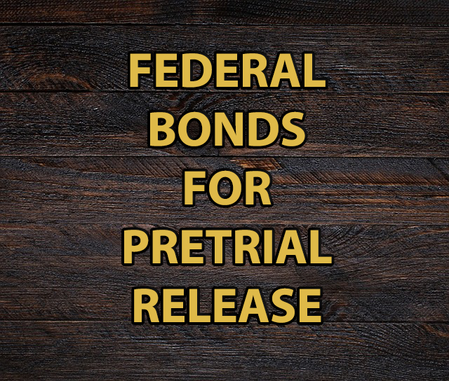 federal bondsman in florida